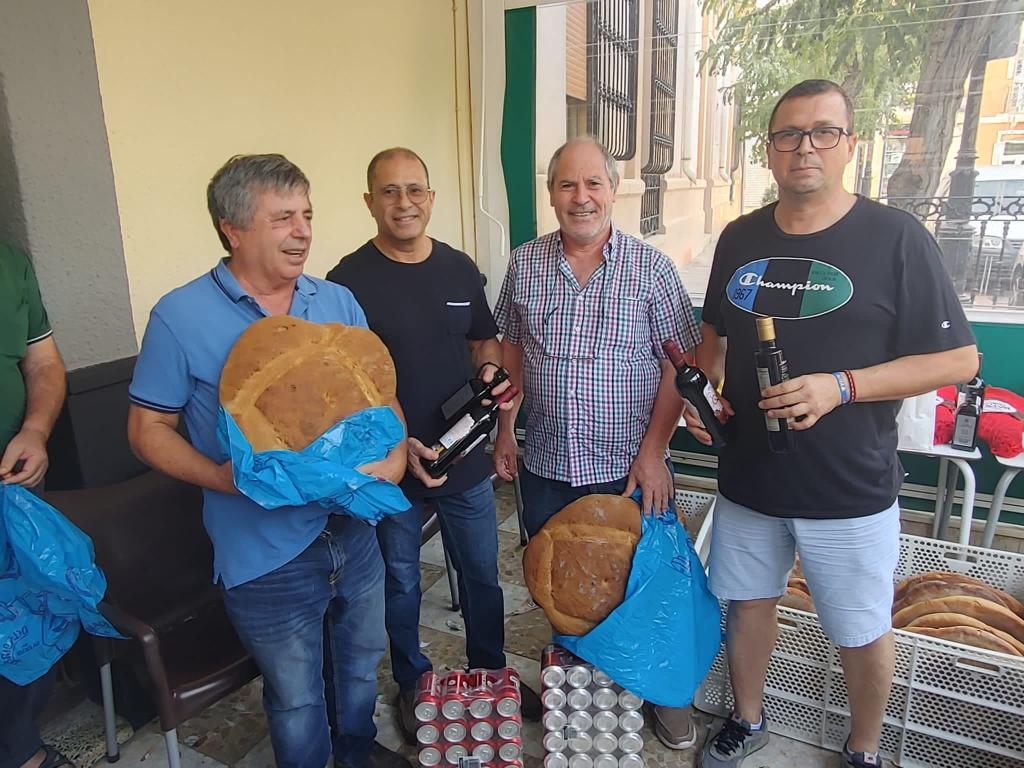 gANADORES